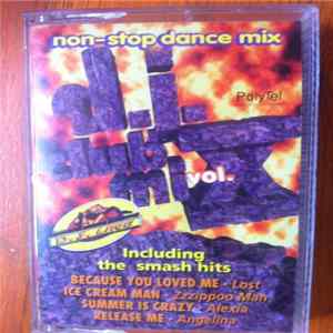 Various - D.J. Club Mix Vol. 10 flac