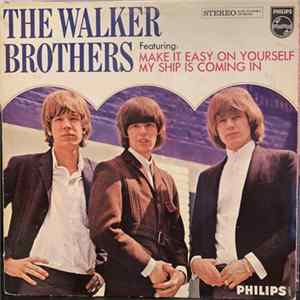 The Walker Brothers - The Walker Brothers flac
