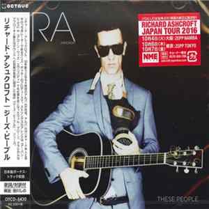 Richard Ashcroft - These People flac