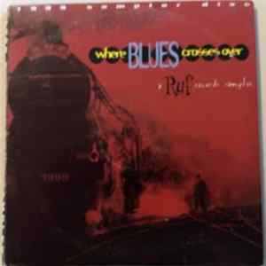 Various - Where Blues Crosses Over 1999 flac