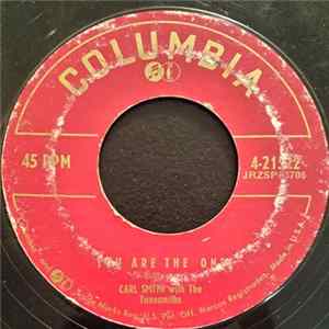 Carl Smith With The Tunesmiths - You Are The One / Doorstep To Heaven flac