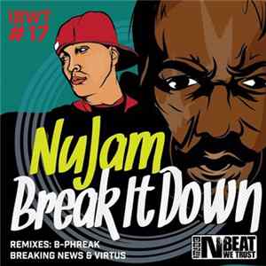 NuJam - Break It Down flac
