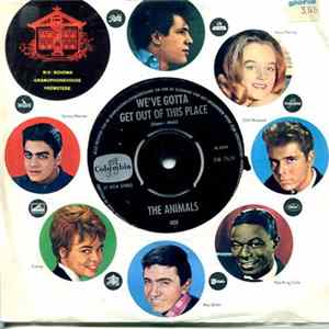 The Animals - We've Gotta Get Out Of This Place flac