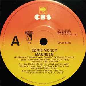 Eddie Money - Maureen flac