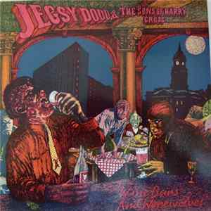 Jegsy Dodd & The Sons Of Harry Cross - Winebars & Werewolves flac