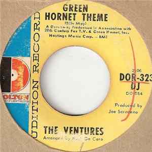 The Ventures - Green Hornet Theme / Fuzzy And Wild flac