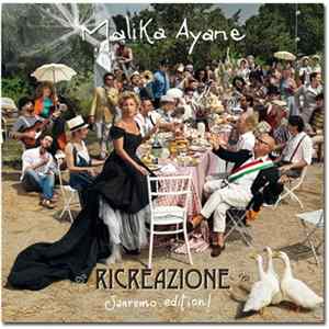 Malika Ayane - Ricreazione - Sanremo Edition! flac