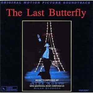 Alex North - The Last Butterfly flac