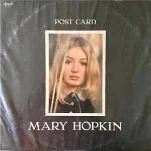 Mary Hopkin - Post Card flac