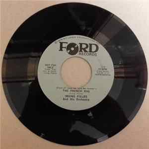 Irving Fields Orchestra - The French Rag flac