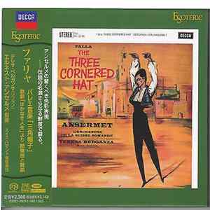 Falla, Ansermet, L'Orchestre De La Suisse Romande, Teresa Berganza - The Three Cornered Hat flac