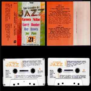 Carmen McRae, Joe Pass, Larry Bunker, Ray Brown - Los Grandes Del Jazz 21 flac