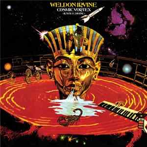 Weldon Irvine - Cosmic Vortex (Justice Divine) flac