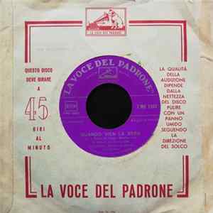 Orchestra Bruno Martino - Quando Vien La Sera / 'A' Come Amore flac