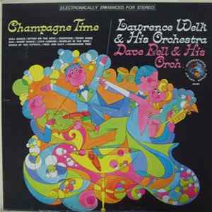 Lawrence Welk & His Orchestra - Dave Pell & His Orchestra - Champagne Time flac