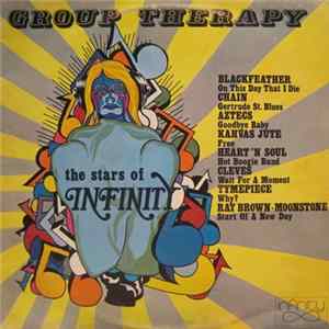 Various - Group Therapy - The Stars Of Infinity flac