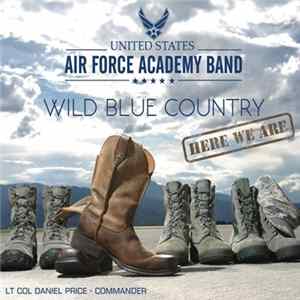 Wild Blue Country - Here We Are flac