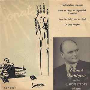 Erland Dahlgren - Härlighetens Morgon flac