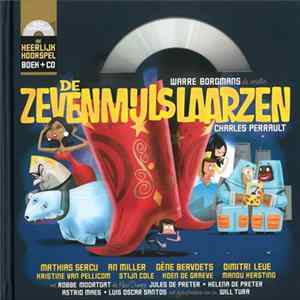 Warre Borgmans - De Zevenmijlslaarzen flac