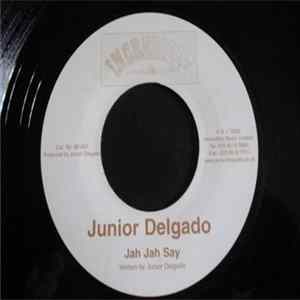 Junior Delgado - Jah Jah Say flac