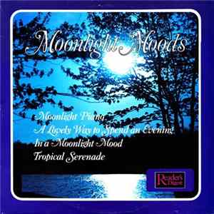 Various - Moonlight Moods flac