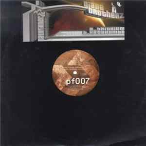 Giana Brotherz - Trithium / Katakombe flac
