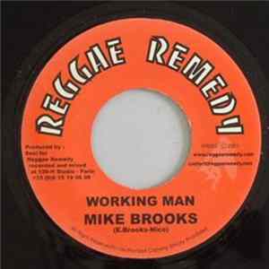 Mike Brooks - Working Man flac