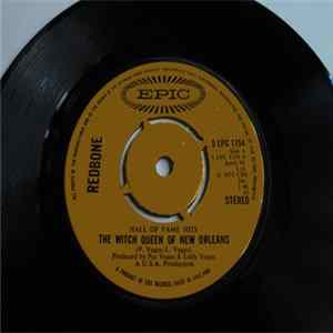 Redbone - The Witch Queen Of New Orleans / Maggie flac