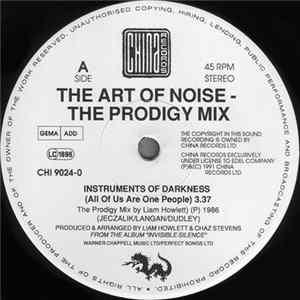 The Art Of Noise - Instruments Of Darkness (All Of Us Are One People) (The Prodigy Mix) flac