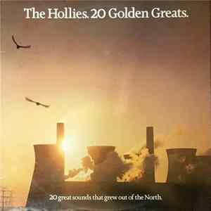 The Hollies - 20 Golden Greats flac