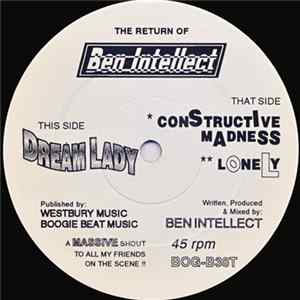 Ben Intellect - Dream Lady flac