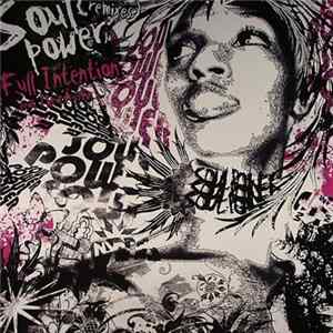 Full Intention - Soul Power flac