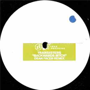Transisters - Backwards Bitch flac