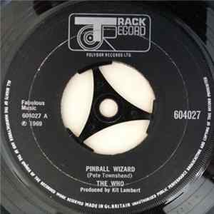 The Who - Pinball Wizard flac