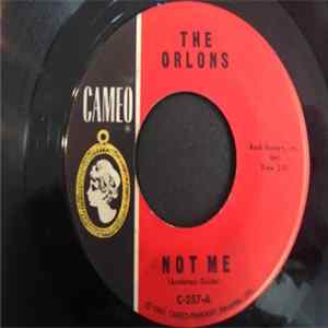 The Orlons - Not Me / My Best Friend flac
