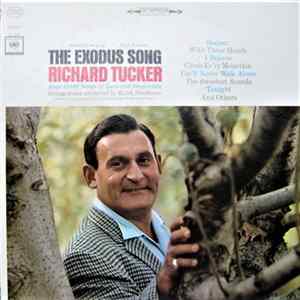 Richard Tucker - The Exodus Song flac