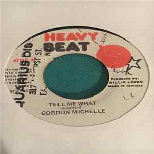 Gordon Michelle - Tell Me What flac