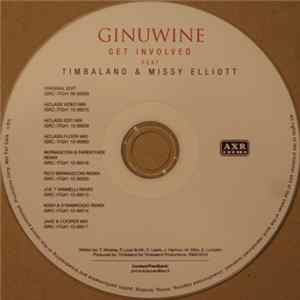 Ginuwine Feat Timbaland & Missy Elliott - Get Involved flac
