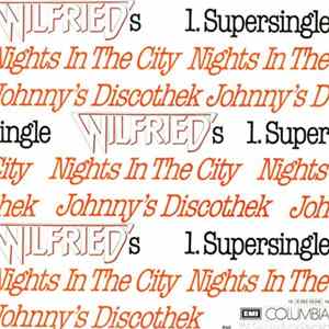 Wilfried - Nights In The City / Johnny's Discothek flac