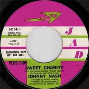 Johnny Nash - Sweet Charity flac