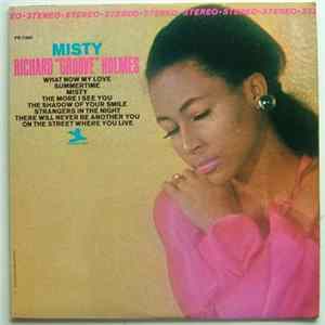 Richard "Groove" Holmes - Misty flac