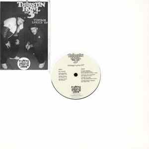 Thirstin Howl The 3rd - Vintage Lyrics EP flac