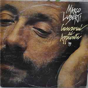 Marco Luberti - Canzoni Ed Appunti flac
