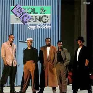 Kool & The Gang - Rags To Riches flac