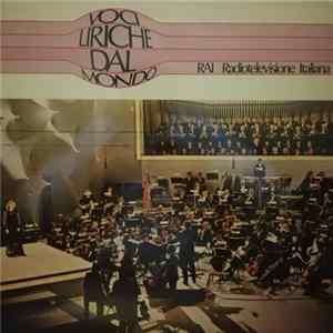 Various - Voci Liriche Dal Mondo flac