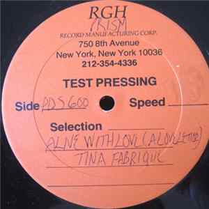 Tina Fabrique - Alive With Love (A Love Letter) flac