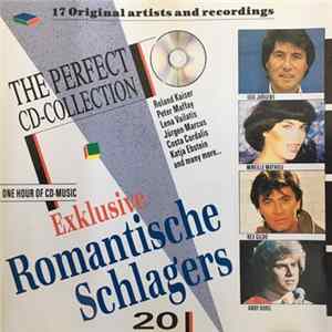 Various - Exklusive Romantische Schlagers flac