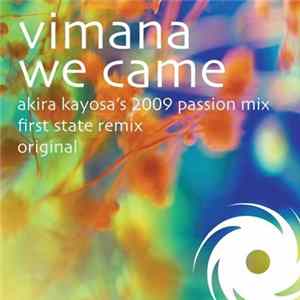 Vimana - We Came flac