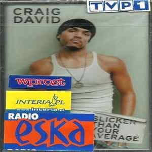 Craig David - Slicker Than Your Average flac