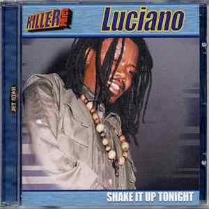 Luciano - Shake It Up Tonight flac